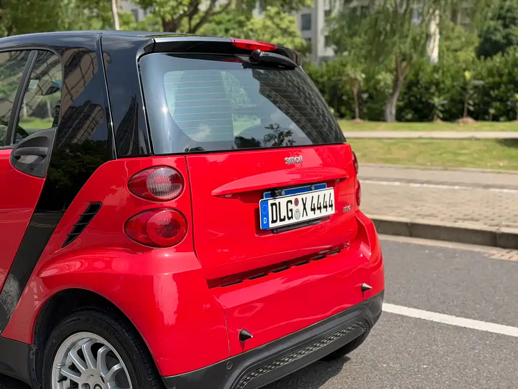 smart Fortwo 2014 — фото 15