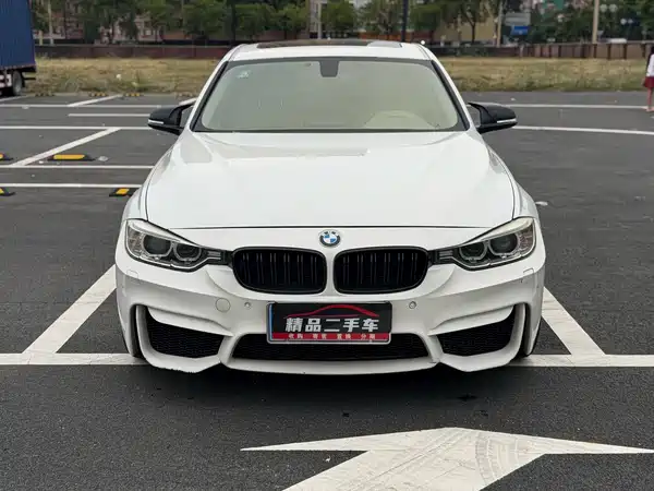 BMW 3 Series 2013