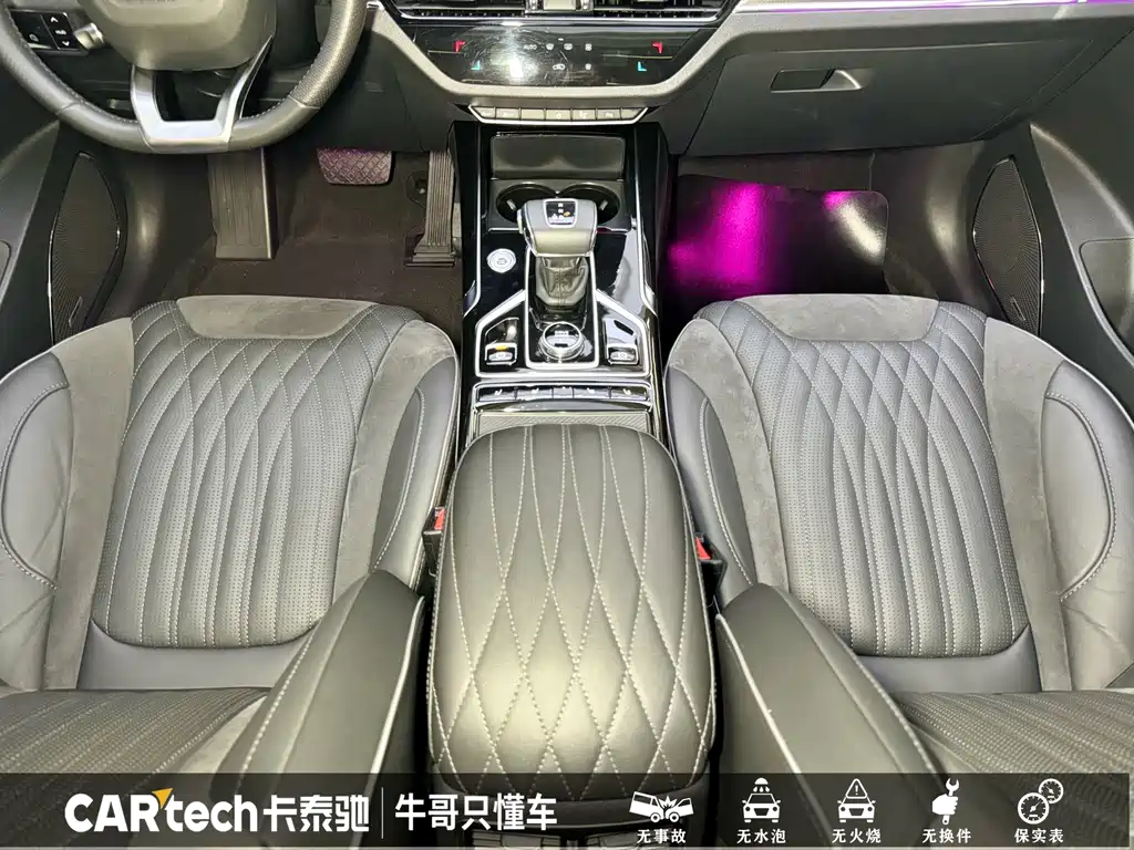 Hongqi HS5 2022 — фото 14