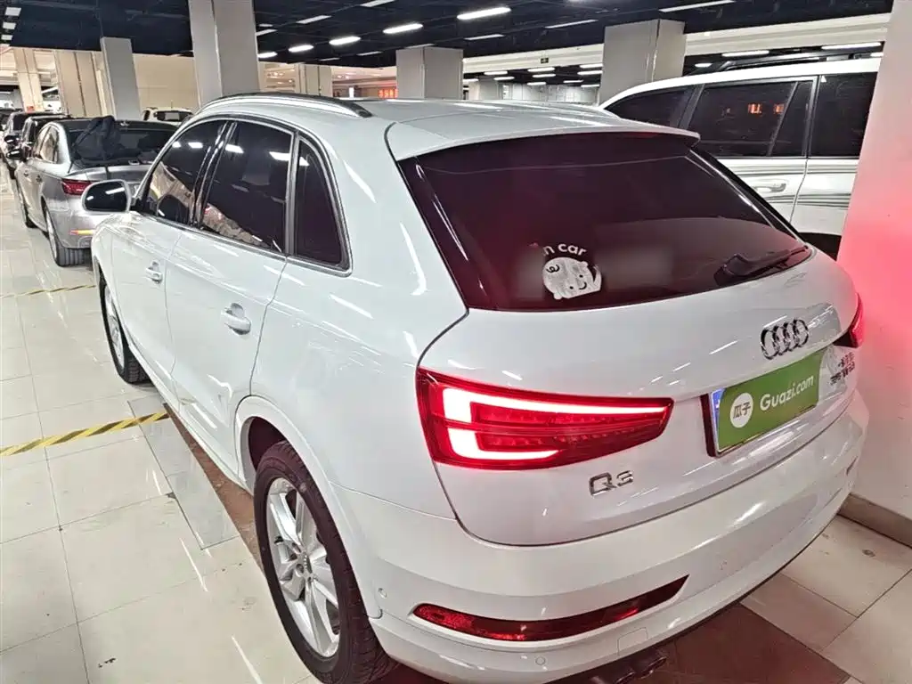 Audi Q3 2018 — фото 5