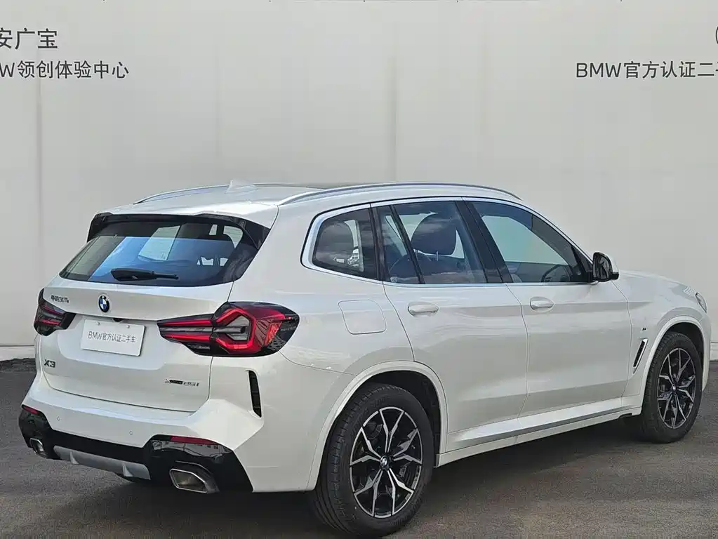 BMW X3 2023 — фото 4