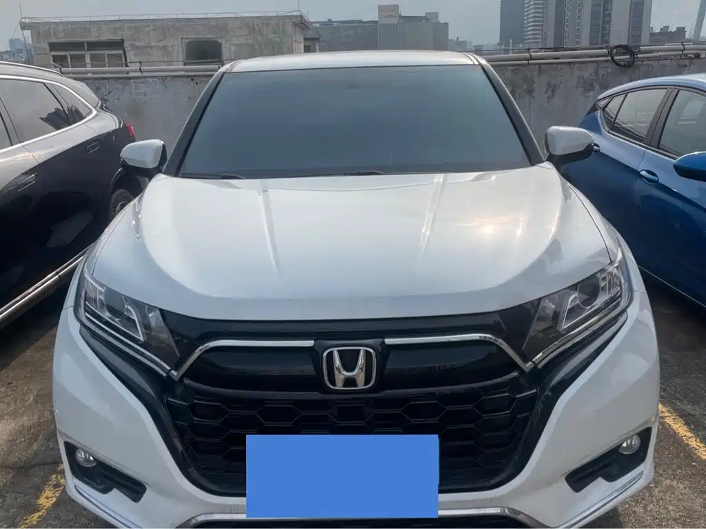 Honda UR-V 2022
