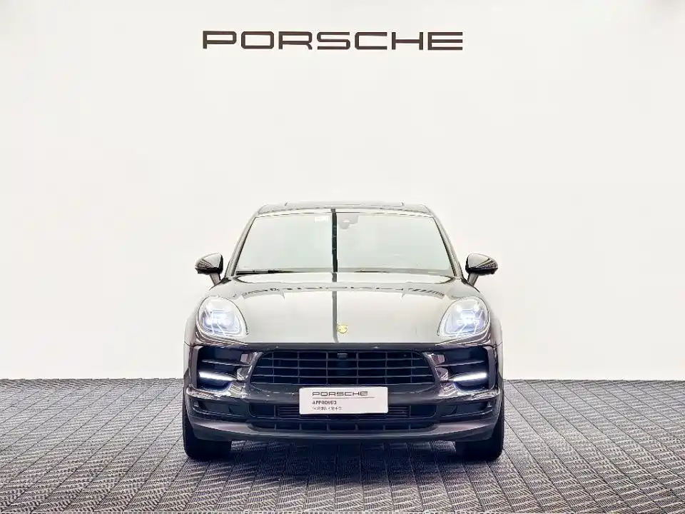 Porsche Macan 2021 — фото 2