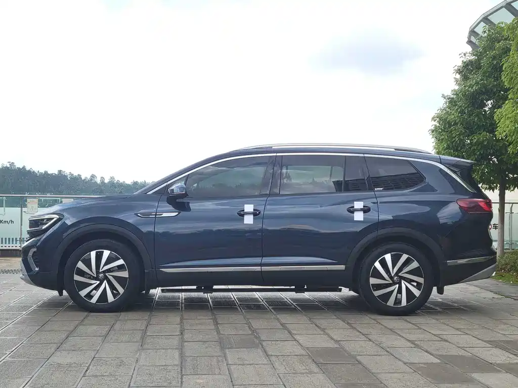 Volkswagen Talagon 2022 — фото 21