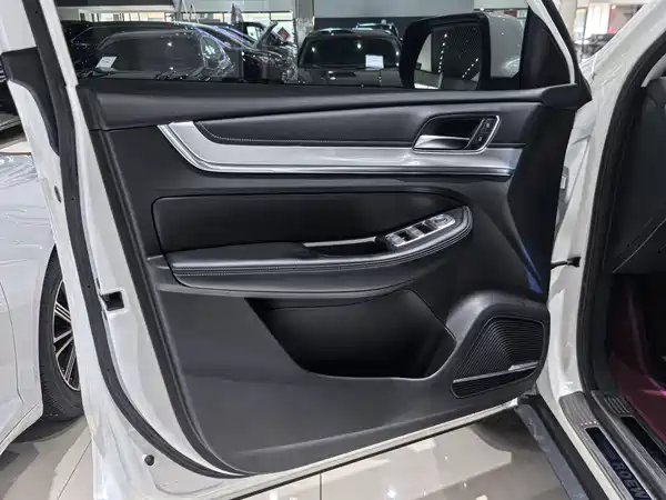 Roewe RX8 2019