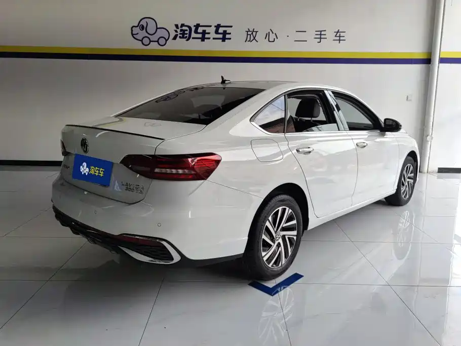 Volkswagen Lavida 2024