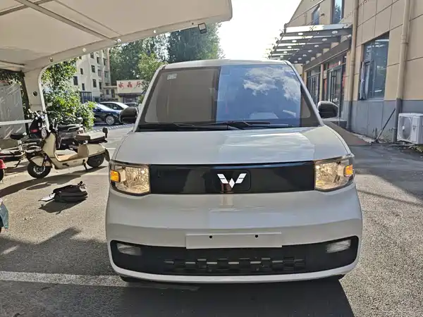 Wuling Hongguang MINIEV 2022