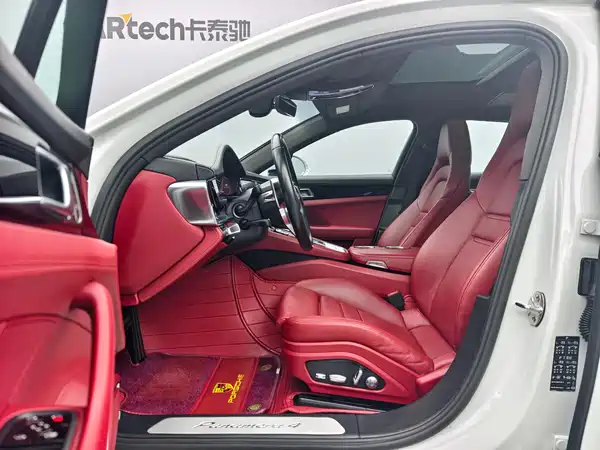 Porsche Panamera 2020