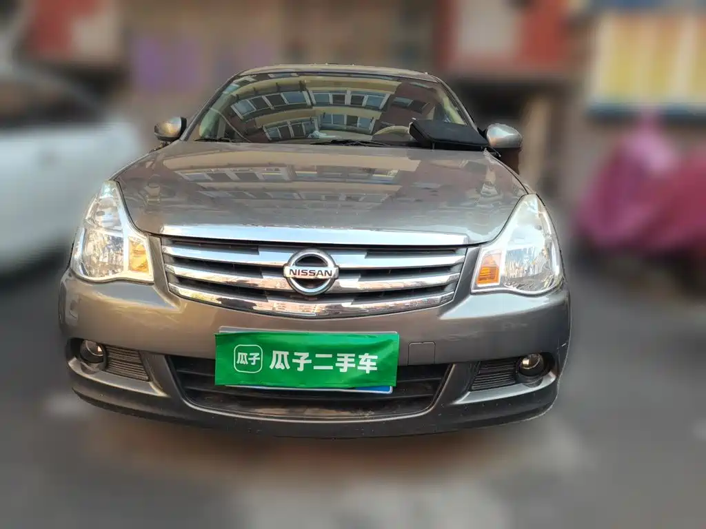 Nissan Sylphy 2015 — фото 24