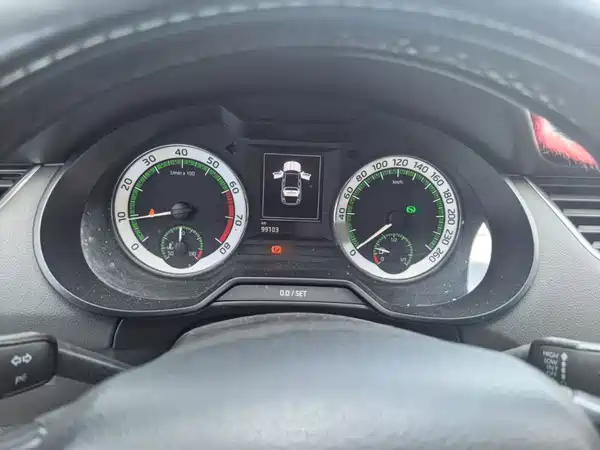 Skoda Octavia 2018