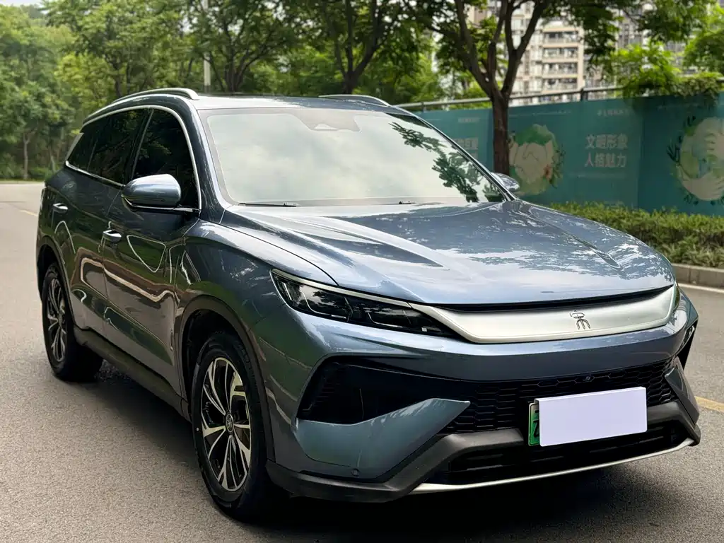 BYD Pro New Energy 2025 — фото 3