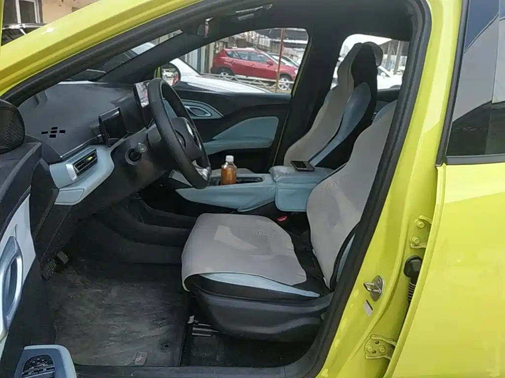 BYD Seagull 2023 — фото 15