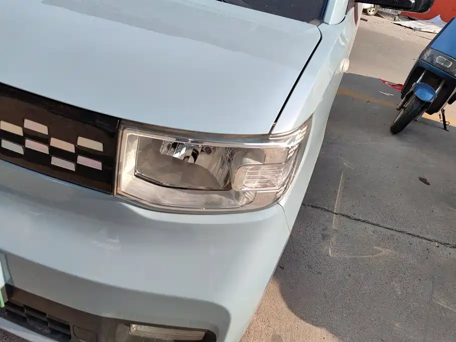 Wuling MINIEV 2021