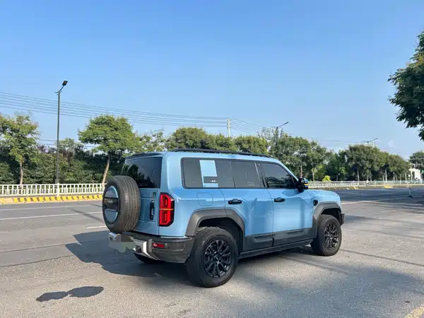 Fangchengbao Leopard 5 2024