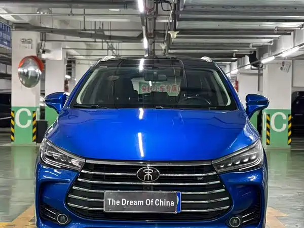 BYD Song MAX 2018