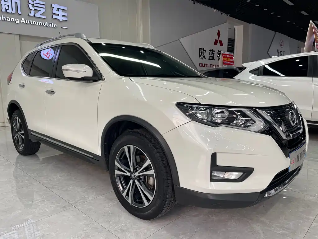 Nissan X-Trail 2022 — фото 10