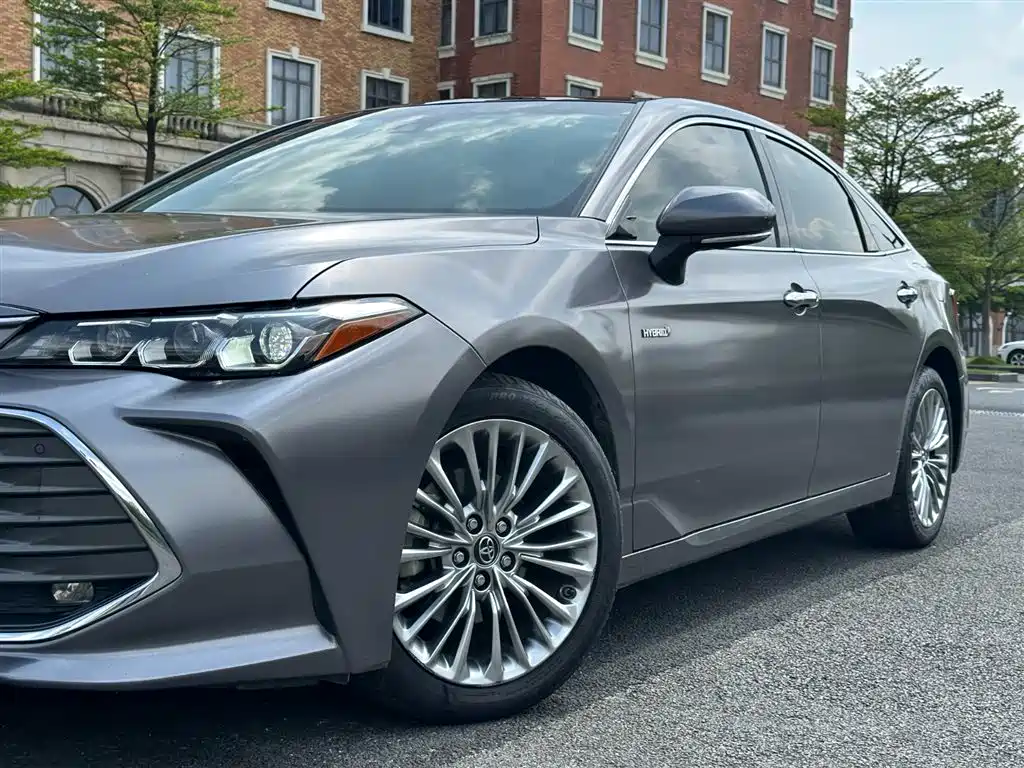 Toyota Avalon 2019 — фото 14