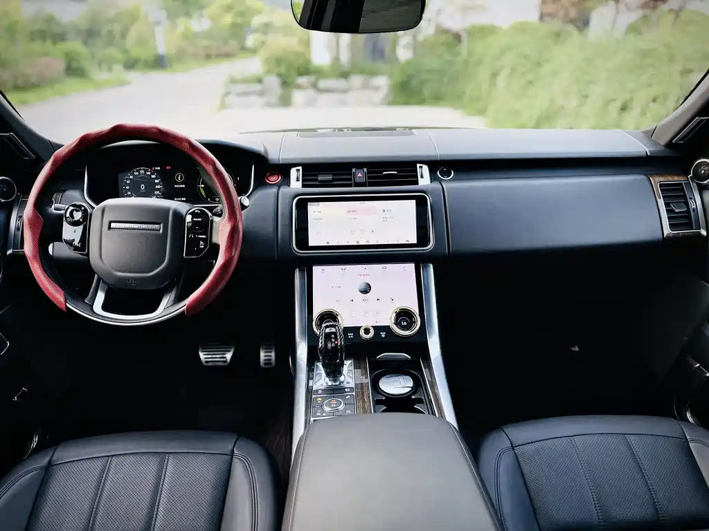 Land Rover Sport 2018 — фото 8