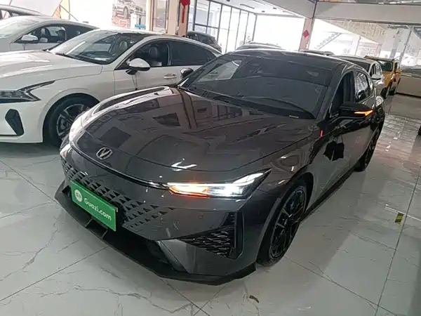 Changan UNI-V 2024