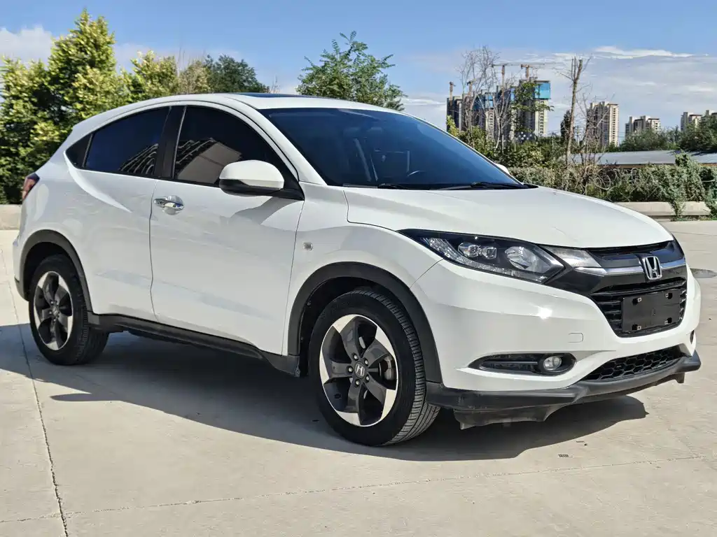 Honda Vezel 2018