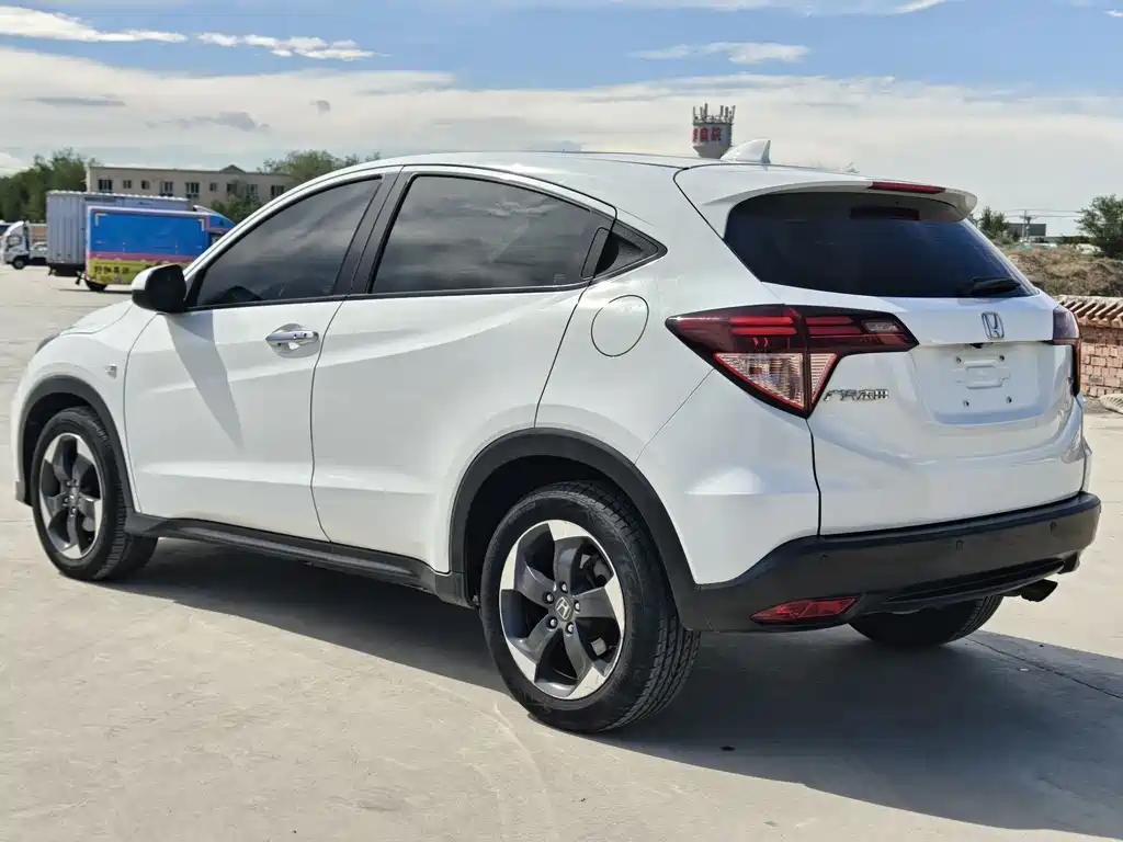 Honda Vezel 2018