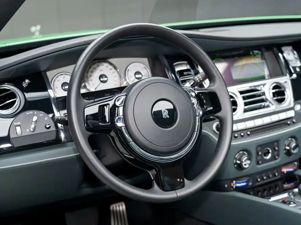 Rolls-Royce Yao Ying 2019 — фото 10