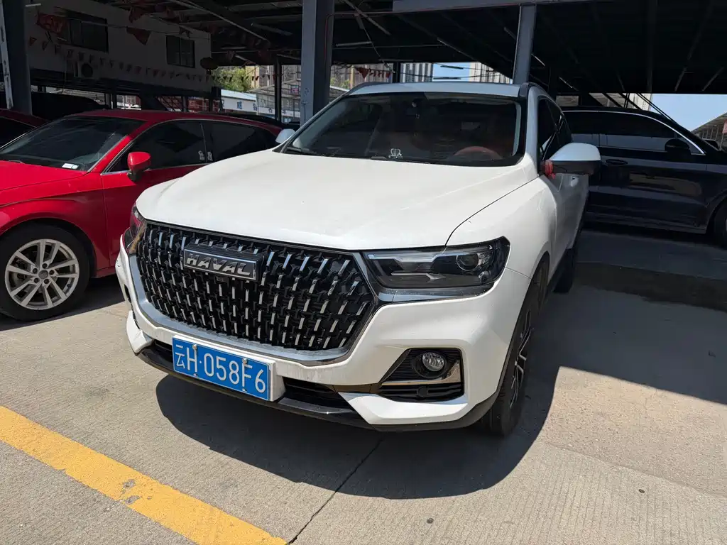 Haval H6 2023