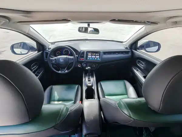 Honda Vezel 2018