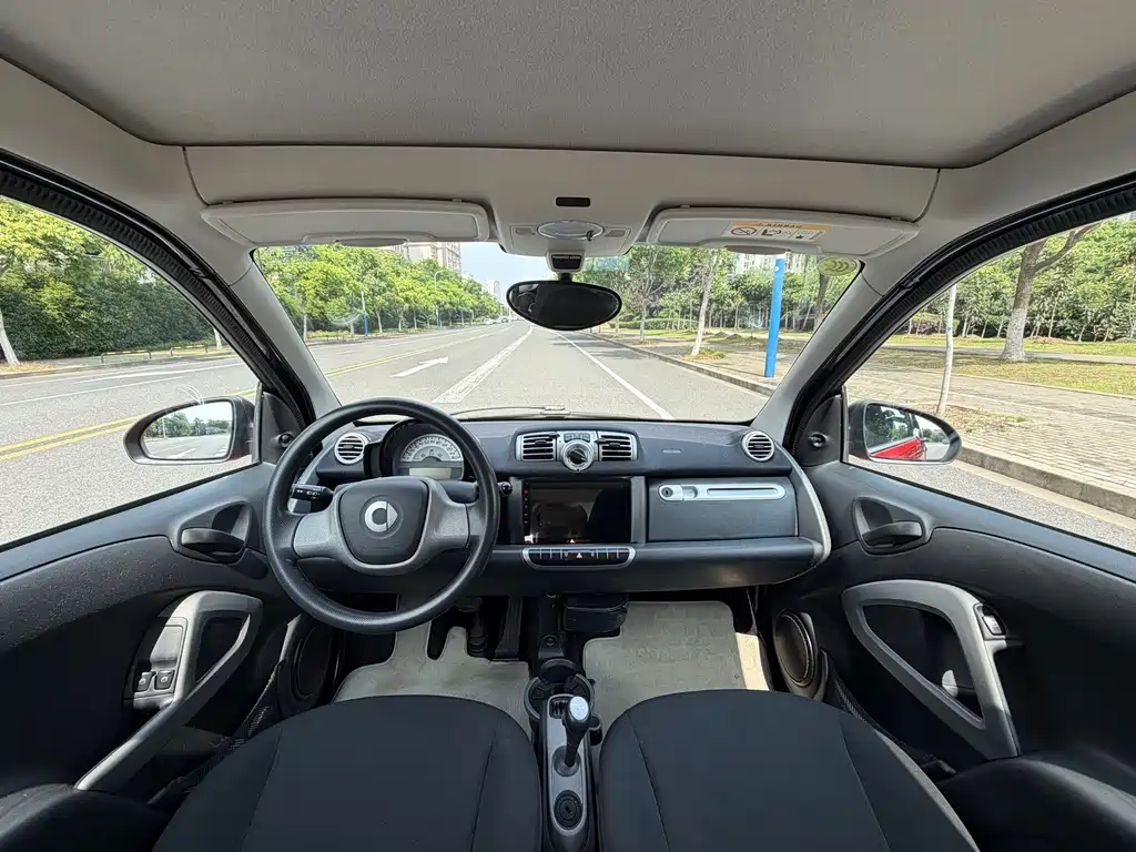 smart Fortwo 2014 — фото 24