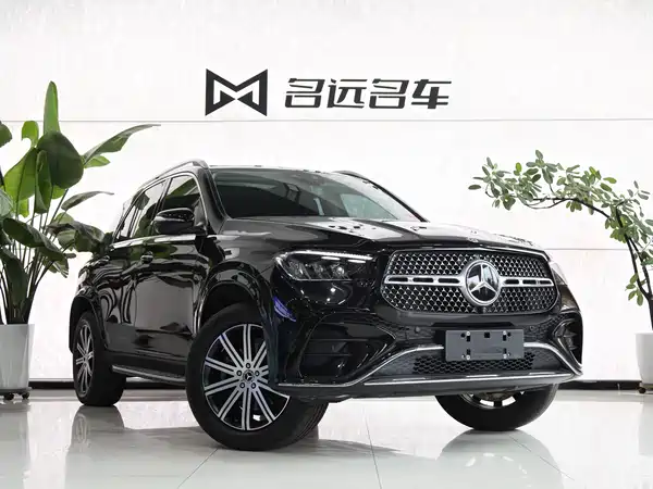 Mercedes-Benz GLE 2025