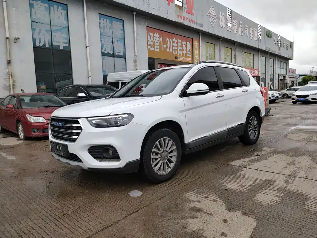 Haval H6 2018