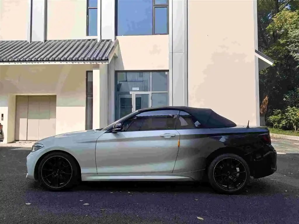 BMW 2 Series 2016 — фото 18