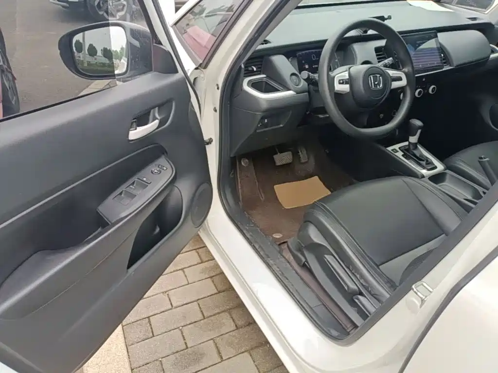Honda Fit 2023 — фото 16