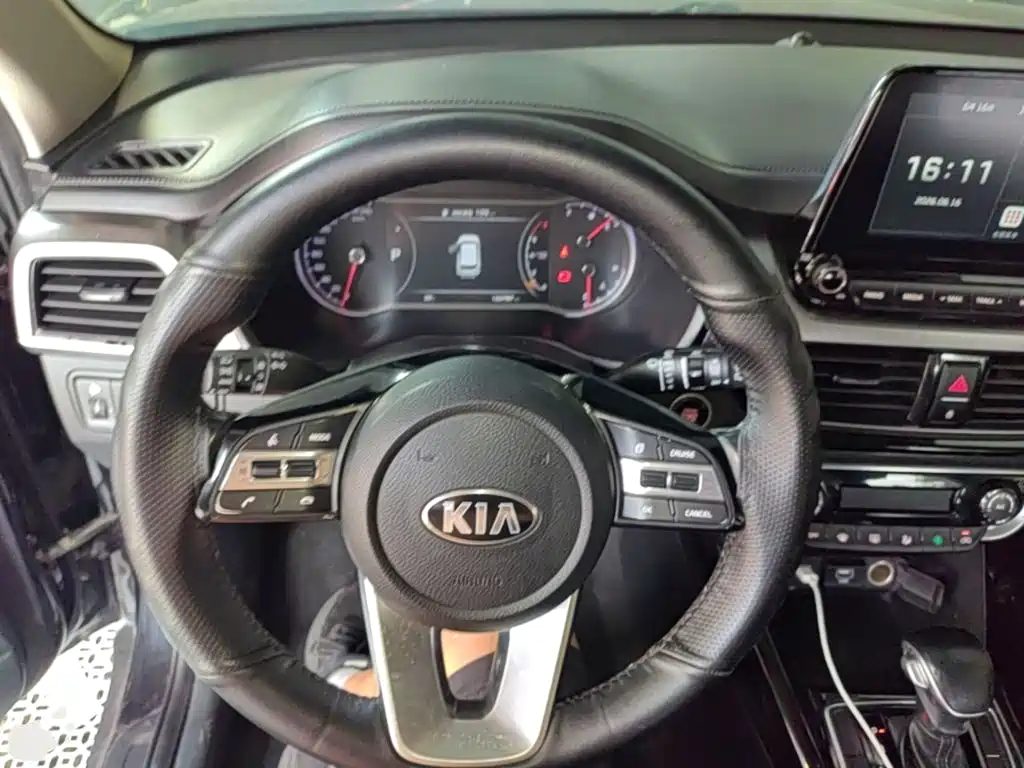 Kia Sportage 2019 — фото 11