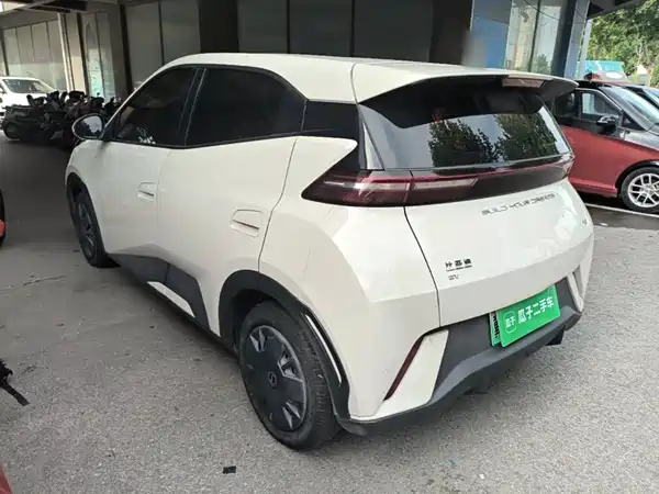 BYD Seagull 2024