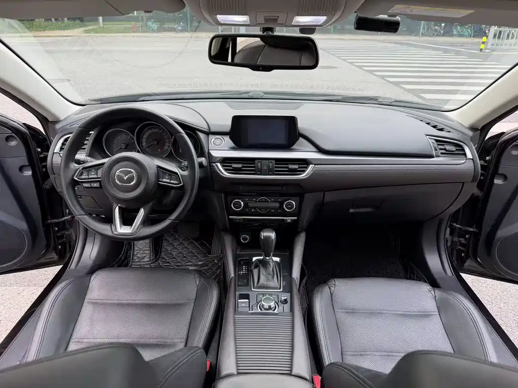 Mazda Atenza 2019 — фото 16