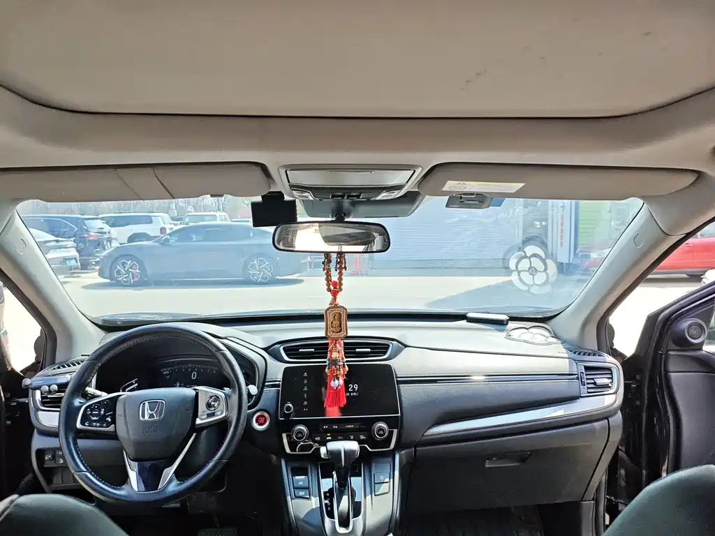 Honda Breeze 2020 — фото 12