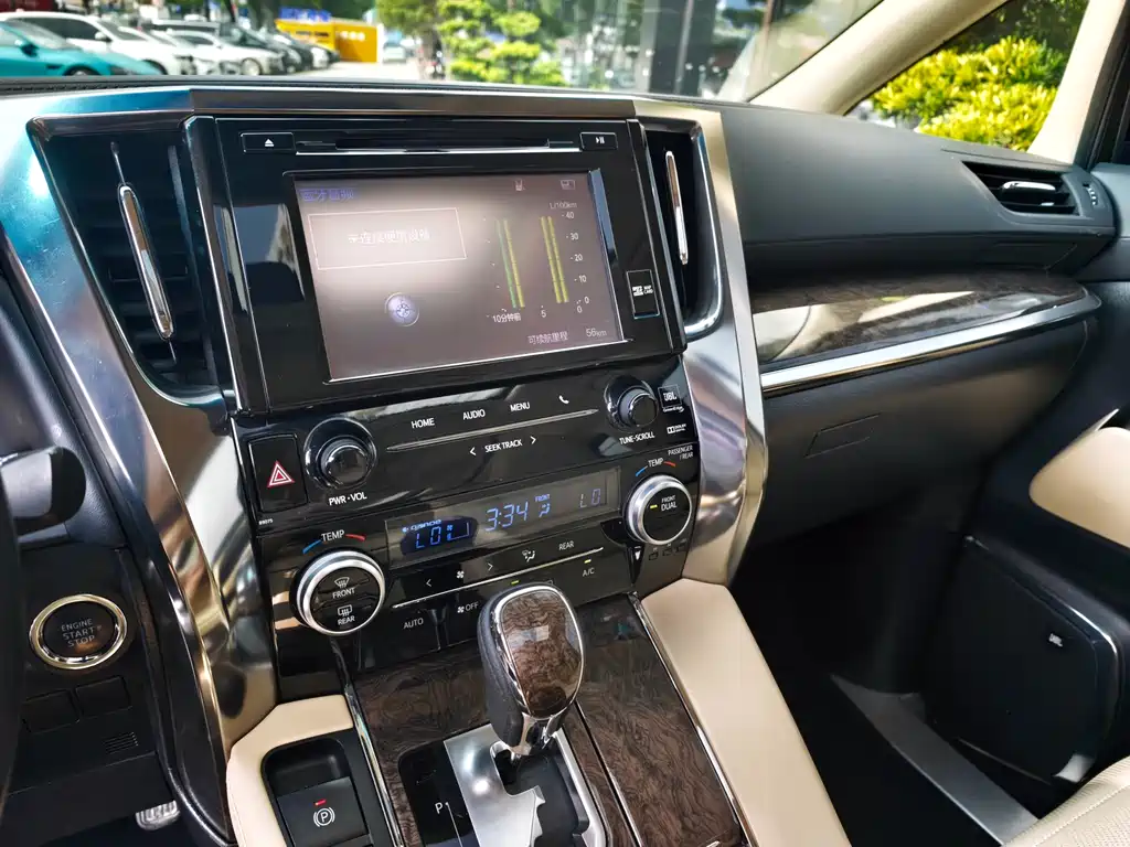 Toyota Alphard 2019 — фото 5
