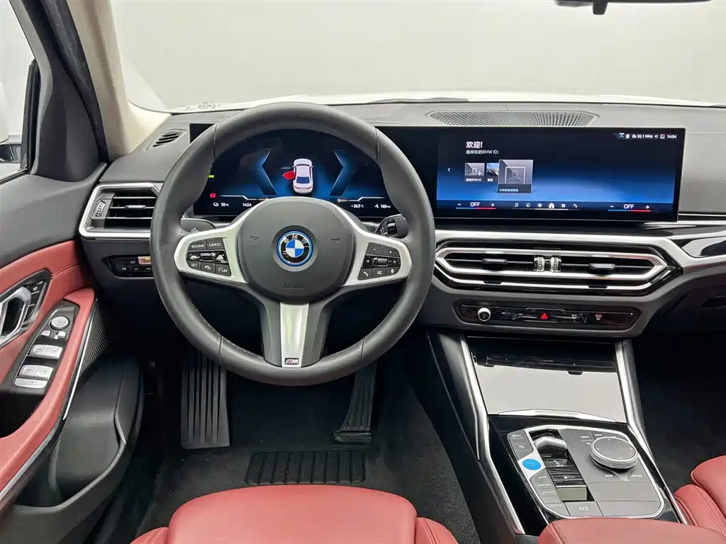 BMW i3 2024 — фото 18