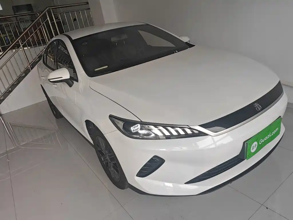 BYD Qin PLUS 2026