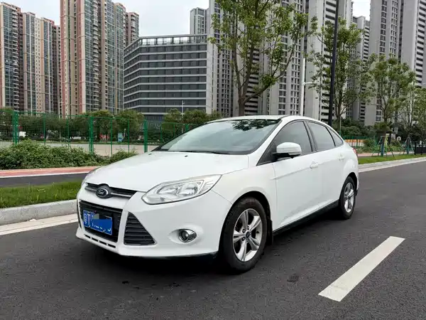Ford Focus 2012