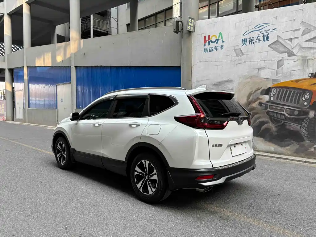 Honda CR-V 2022 — фото 8