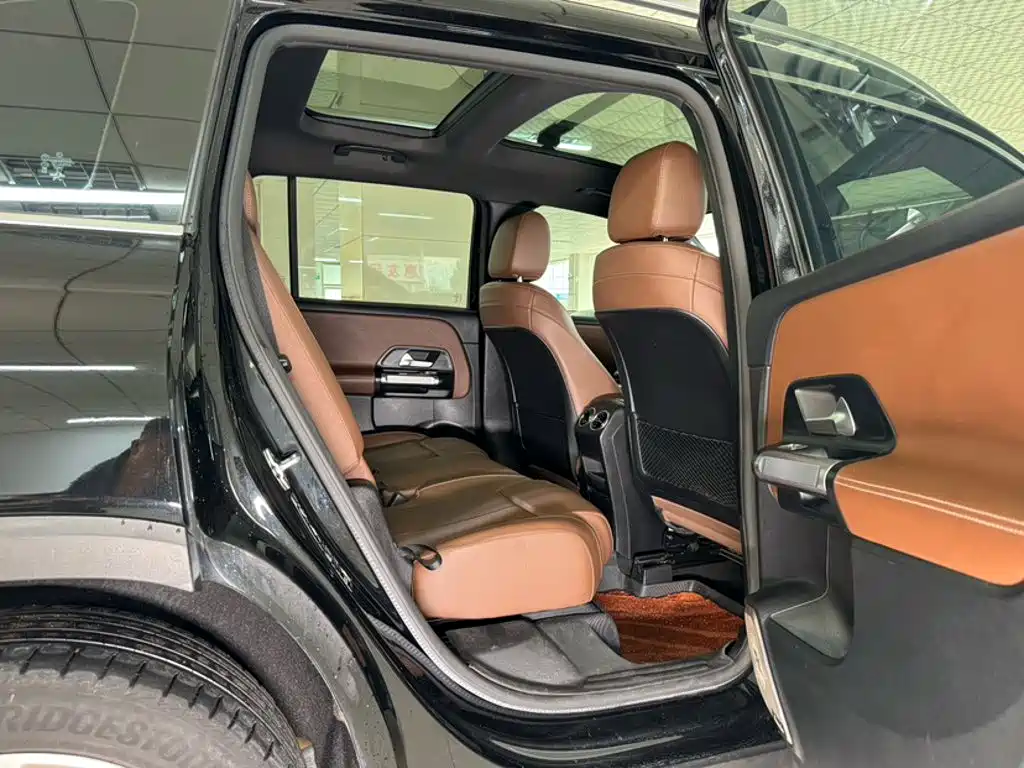 Mercedes-Benz GLB 2020
