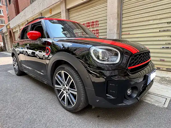 MINI Countryman 2022