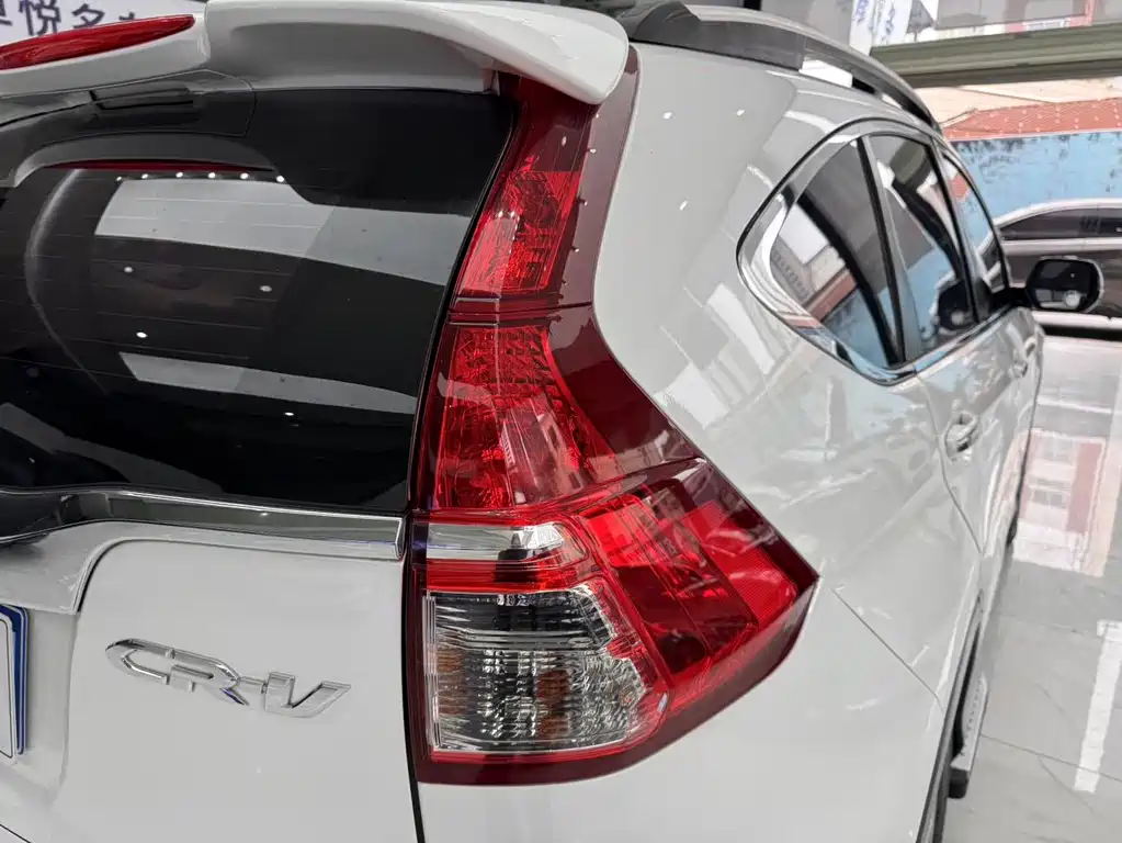 Honda CR-V 2016 — фото 28