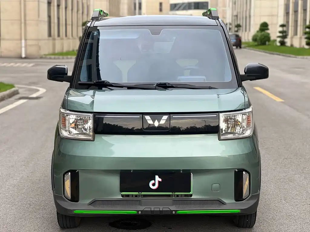 Wuling Hongguang MINIEV 2022