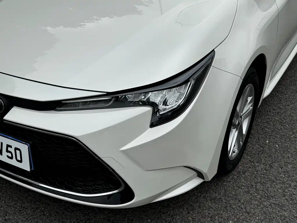 Toyota Levin 2020 — фото 4