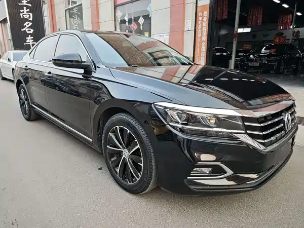 Volkswagen Passat 2020