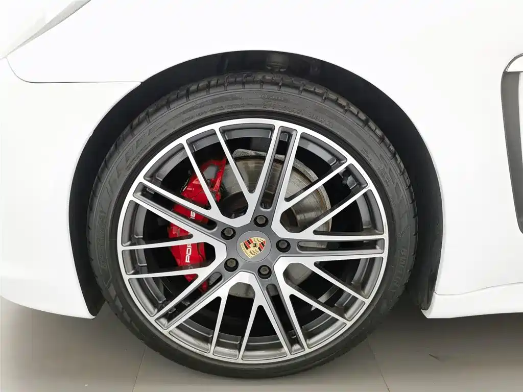 Porsche Panamera 2012 — фото 17
