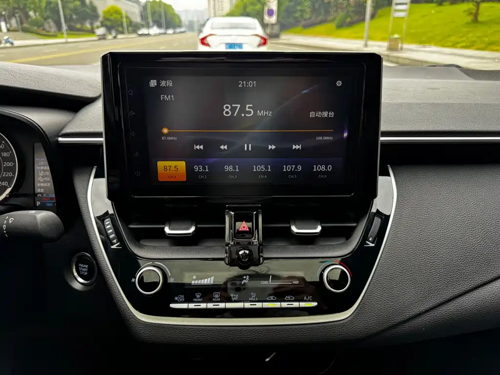 Toyota Levin 2020 — фото 14